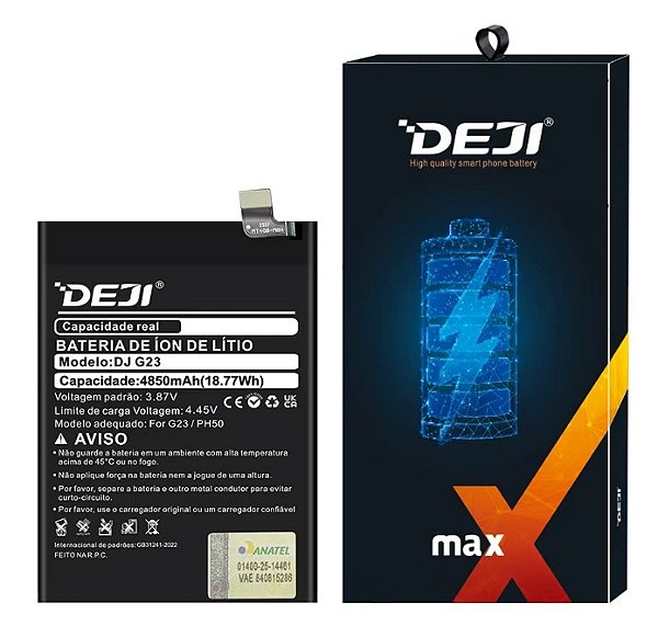 Bateria Motorola Moto G23 (PH50) Deji