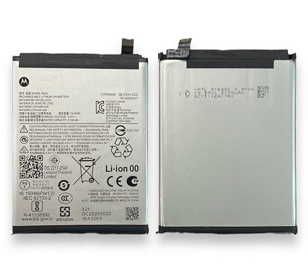 Bateria Motorola Moto G86 5G (RA52) Original
