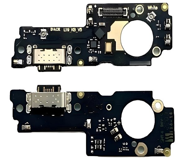 Placa Sub Conector de Carga Xiaomi Poco M5