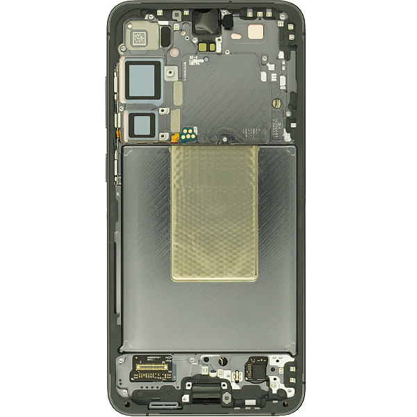 Frontal Tela Display Samsung S24 Plus S926 Com Aro Original