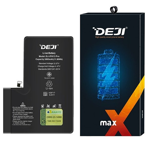 Bateria Apple iPhone 13 Pro DECODE Deji