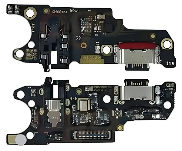 Placa Sub Conector de Carga Xiaomi Redmi 15C