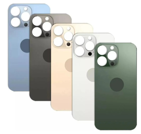 Tampa Traseira Apple iPhone 13 Pro (Prime)