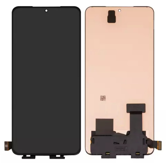 Frontal Tela Display Xiaomi Poco F6 Pro Sem Aro Amoled Original