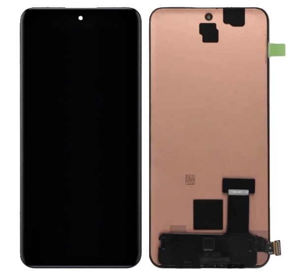 Frontal Tela Display Xiaomi Mi 14 Ultra Sem Aro Amoled Original