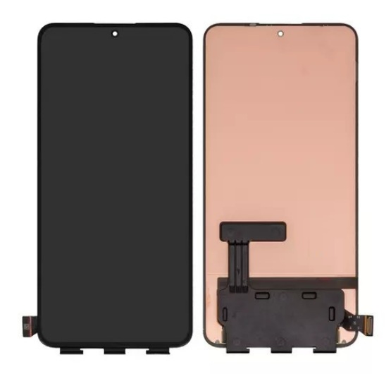Frontal Tela Display Xiaomi Mi 13T Sem Aro Amoled Original