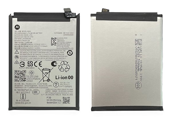 Bateria Motorola Moto G56 5G XT2529 (RB52) Original