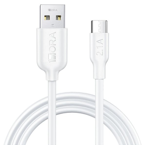 Cabo USB para Tipo C 1Hora