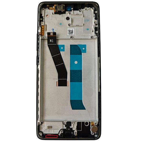 Frontal Tela Display Xiaomi Note 15 Com Aro Original