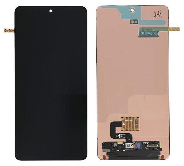 Frontal Tela Display Samsung S26 Ultra S948 Sem Aro Original