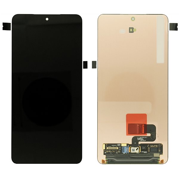Frontal Tela Display Samsung S26 Plus S947 Sem Aro Original