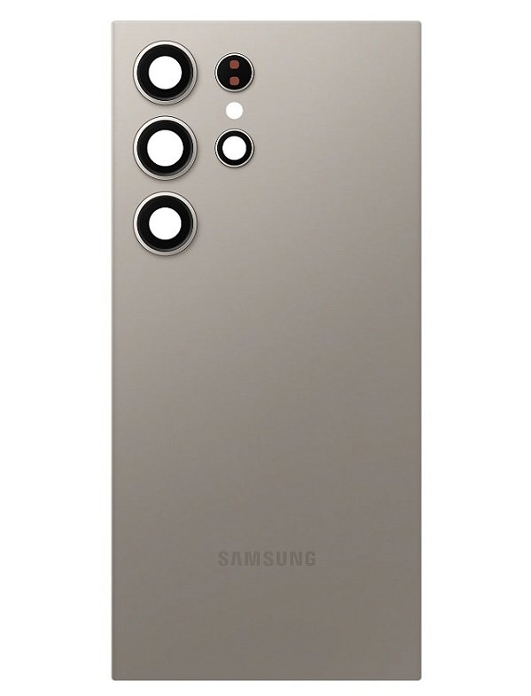 Tampa Traseira Samsung S24 Ultra (S928) Com Lentes Original