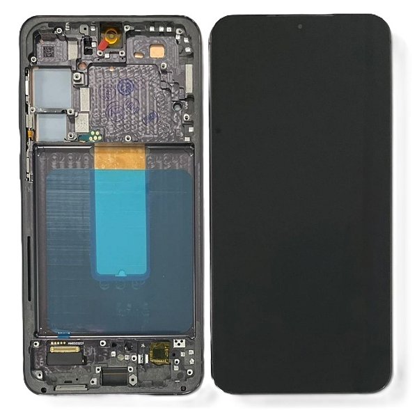 Frontal Tela Display Samsung S23 Plus (S916) Oled Com Aro REWA