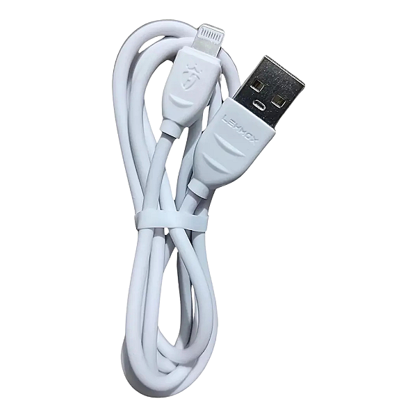 Cabo Rápido Usb para Lightning 1 Metro 4.8A LE-2016IOS Lehmox