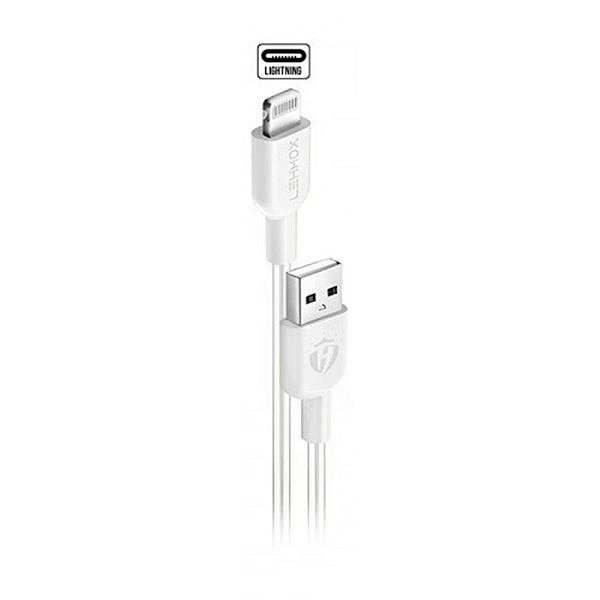 Cabo Rápido Usb Para Lightning 2M 3A LEY-1989IOS Lehmox