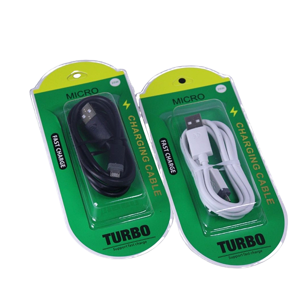 Cabo Rápido Usb Para Micro Usb 25W 1M LEY-1842V8 Lehmox