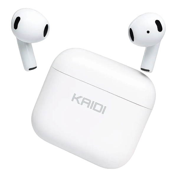Fone de Ouvido Bluetooth Tws Com Microfone E Estojo KNC-4231 Kaidi