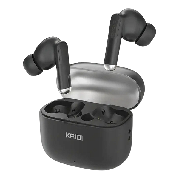 Fone de Ouvido Bluetooth Tws Com Microfone E Estojo KD-763 Kaidi