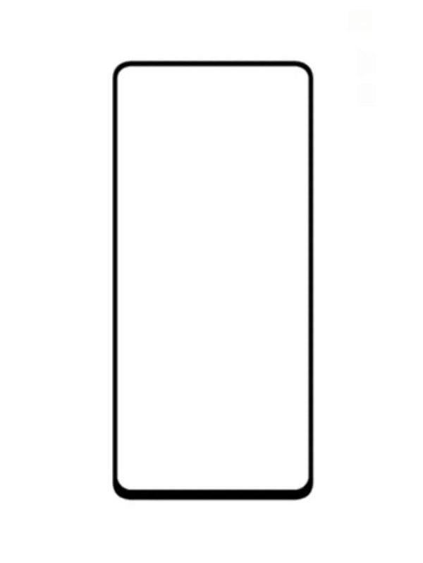 Vidro Motorola Moto Edge 70 Com Oca