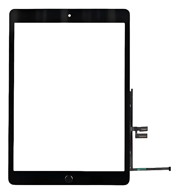Vidro com Touch iPad 9 2021 10.2 (A2602 A2603 A2604 A2605)