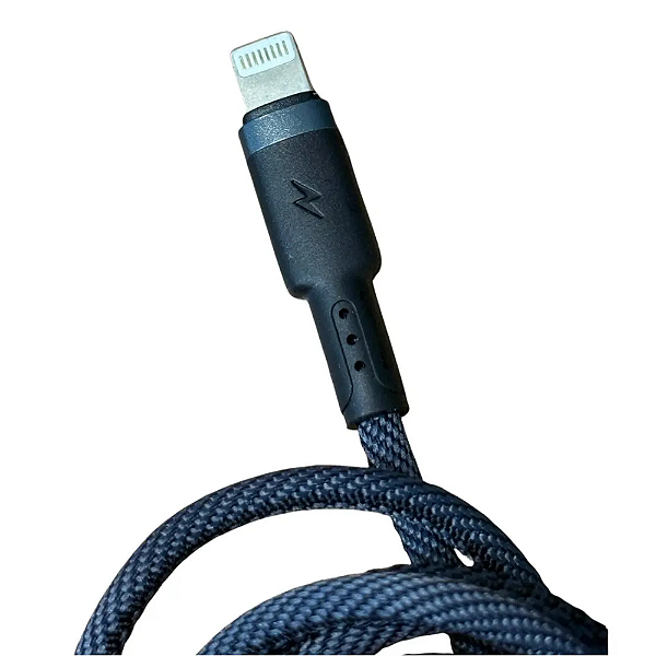 Cabo Turbo Usb Para Lightning 1M 5.0A CB67-2 Agold