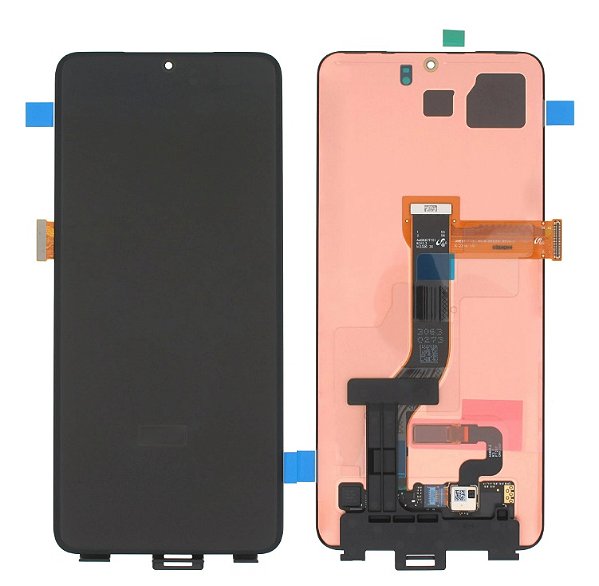 Frontal Tela Display Samsung S20 Plus G985 Sem Aro Original