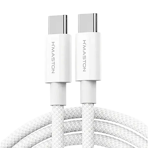Cabo Rápido Tipo C Para Tipo C 2M 60W SJX35 Hmaston