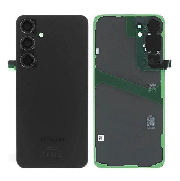 Tampa Traseira Samsung S24 (S921) Com Lentes Original