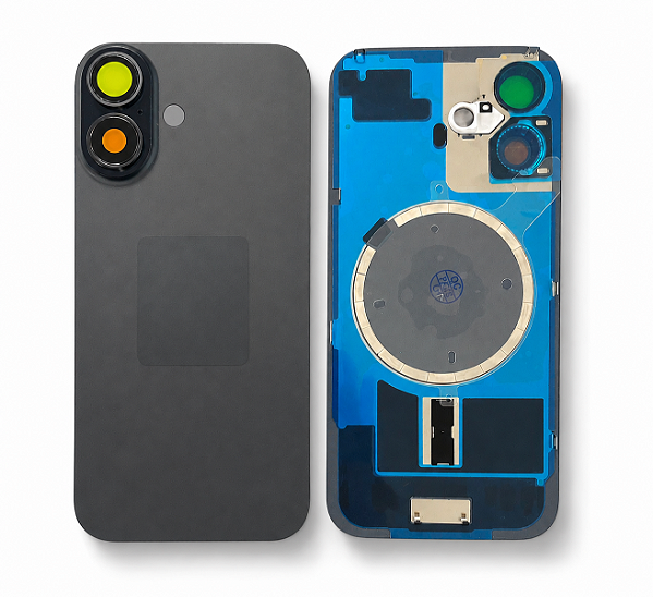 Tampa Traseira iPhone 16 Completa OEM