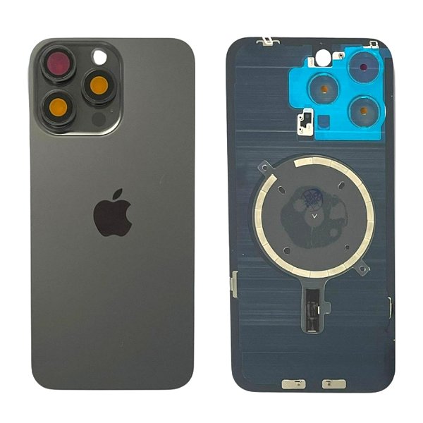 Tampa Traseira iPhone 15 Pro Max Completa OEM