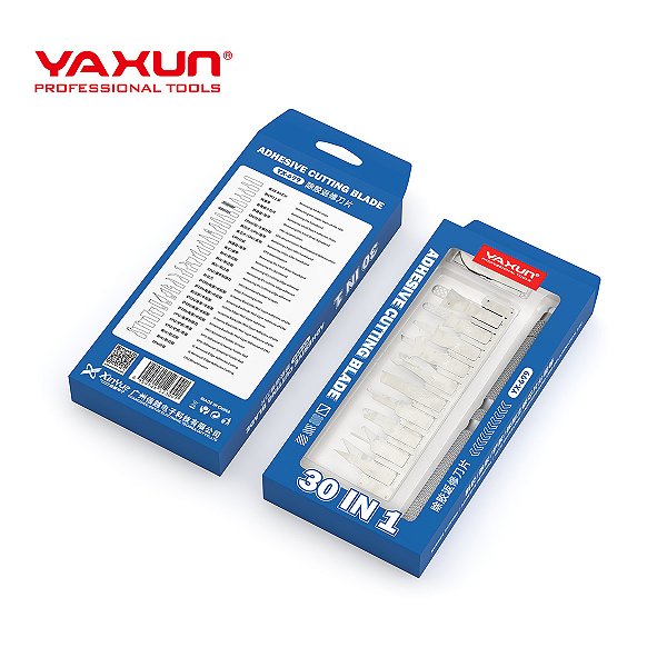 Bisturi Removedor de Cola 30 em 1 YX-699 Yaxun