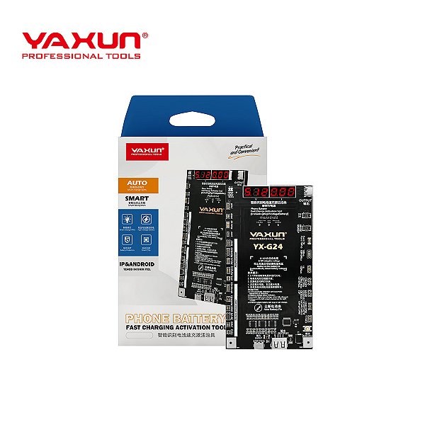 Placa Reativadora de Bateria YX-G24 Yaxun