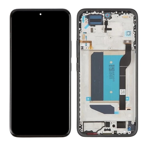 Frontal Tela Display Xiaomi Redmi Note 15 Pro Plus 5G Com Aro Original