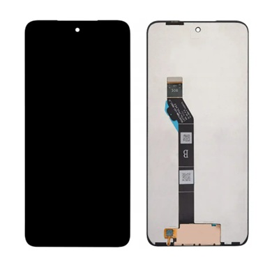 Frontal Tela Display Moto G56 5G XT2529 Sem Aro Original