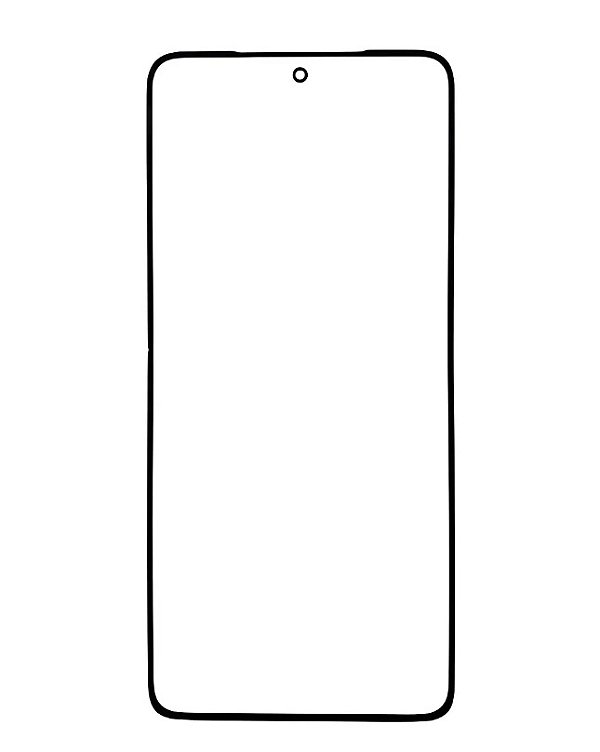 Vidro Xiaomi Poco F7 Pro / Redmi K80 Com Oca