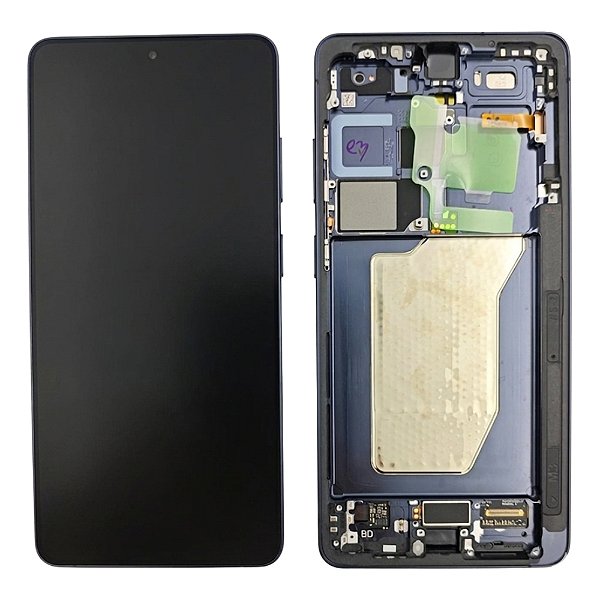 Frontal Tela Display Samsung S26 Ultra S948 Com Aro Original