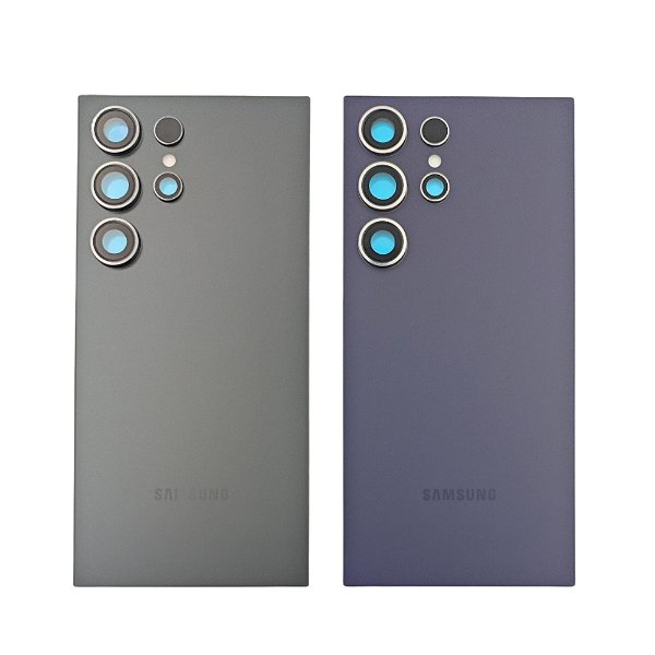 Tampa Traseira Samsung S24 Ultra (S928) Com Lentes OEM