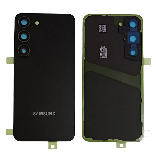 Tampa Traseira Samsung S23 (S911) Com Lentes OEM