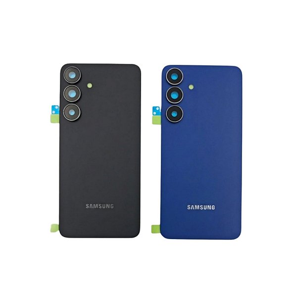 Tampa Traseira Samsung S25FE (S731) Com Lentes OEM
