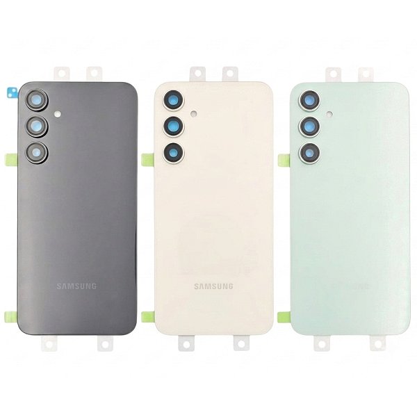 Tampa Traseira Samsung S23FE (S711) Com Lentes OEM