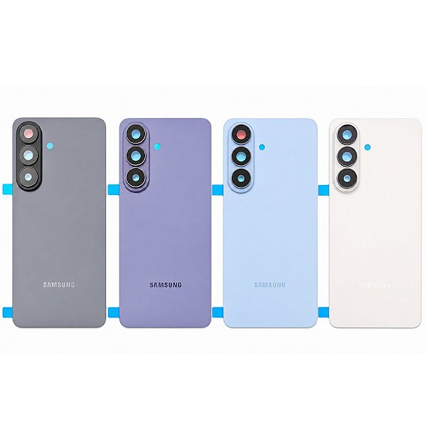 Tampa Traseira Samsung S26 (S942) Com Lentes OEM
