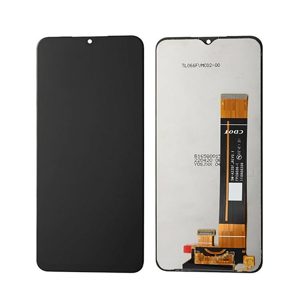 Frontal Tela Display Samsung A23 4G (A235) 1 Linha