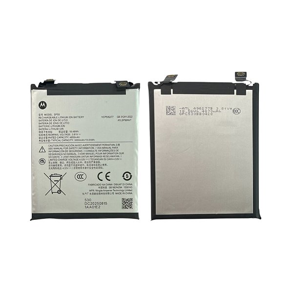 Bateria Moto Edge 60 Neo XT2509 (SP50) Original