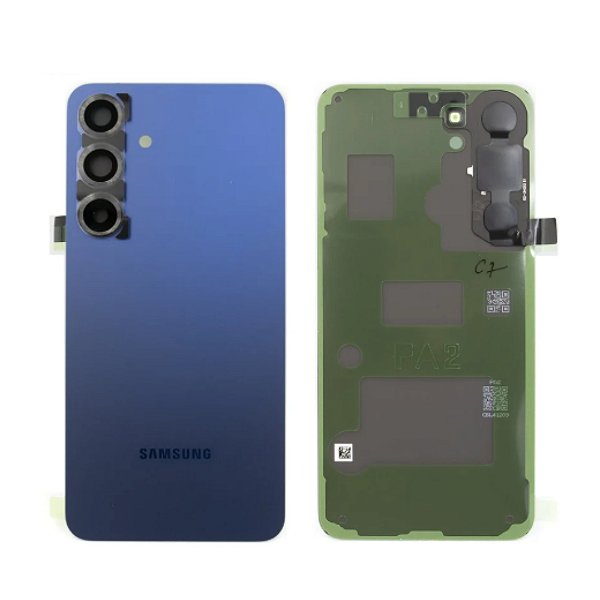 Tampa Traseira Samsung S25 Plus (S936) Com Lentes Original