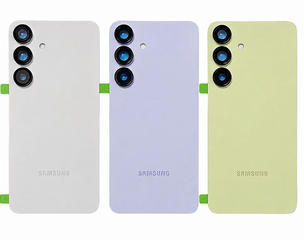 Tampa Traseira Samsung S25 Plus (S936) Com Lentes OEM