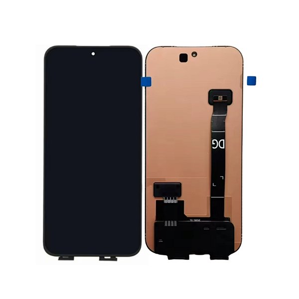 Frontal Tela Display Xiaomi Poco X8 Pro 5G Sem Aro Original