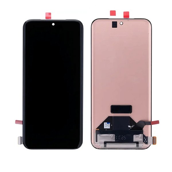 Frontal Tela Display Moto Edge 70 Fusion Sem Aro Original