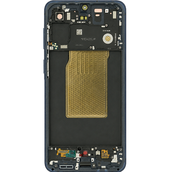 Frontal Tela Display Samsung A57 5G A576 Com Aro Original