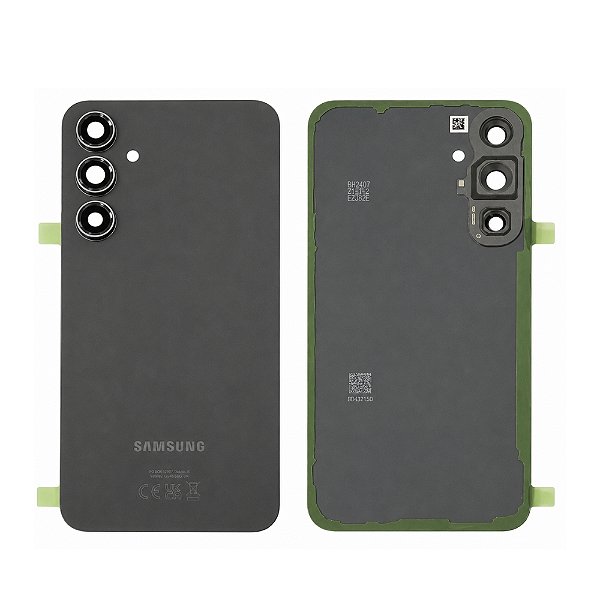 Tampa Traseira Samsung S23FE (S711) Com Lentes Original