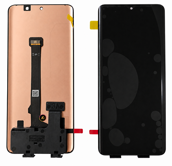 Frontal Tela Display Xiaomi Note 14 Pro 5G / Note 14 Pro Plus Amoled Sem Aro